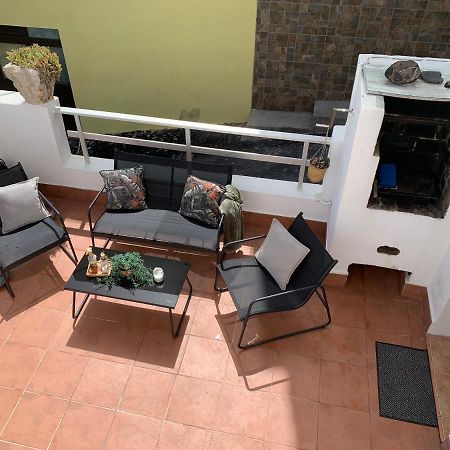 Beautiful Apartment In Front Of The Sea !!!! El Escobonal Exteriér fotografie