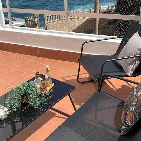 Beautiful Apartment In Front Of The Sea !!!! El Escobonal Exteriér fotografie