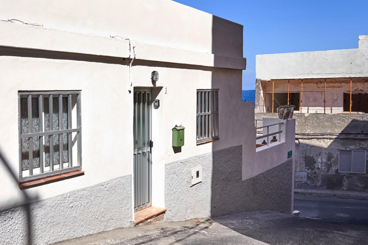 Beautiful Apartment In Front Of The Sea !!!! El Escobonal Exteriér fotografie