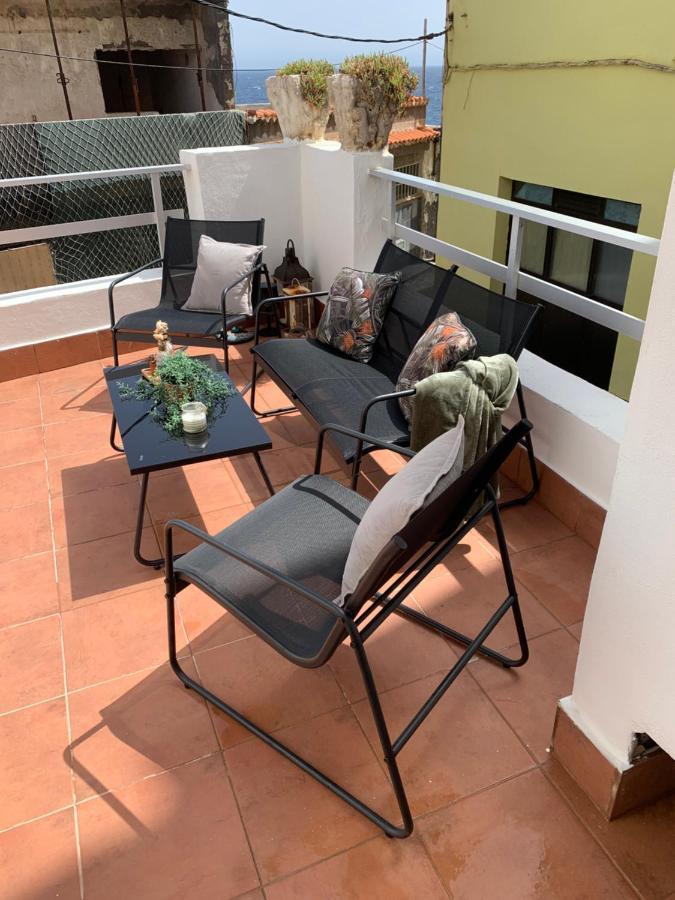 Beautiful Apartment In Front Of The Sea !!!! El Escobonal Exteriér fotografie