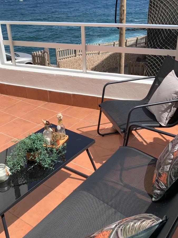 Beautiful Apartment In Front Of The Sea !!!! El Escobonal Exteriér fotografie