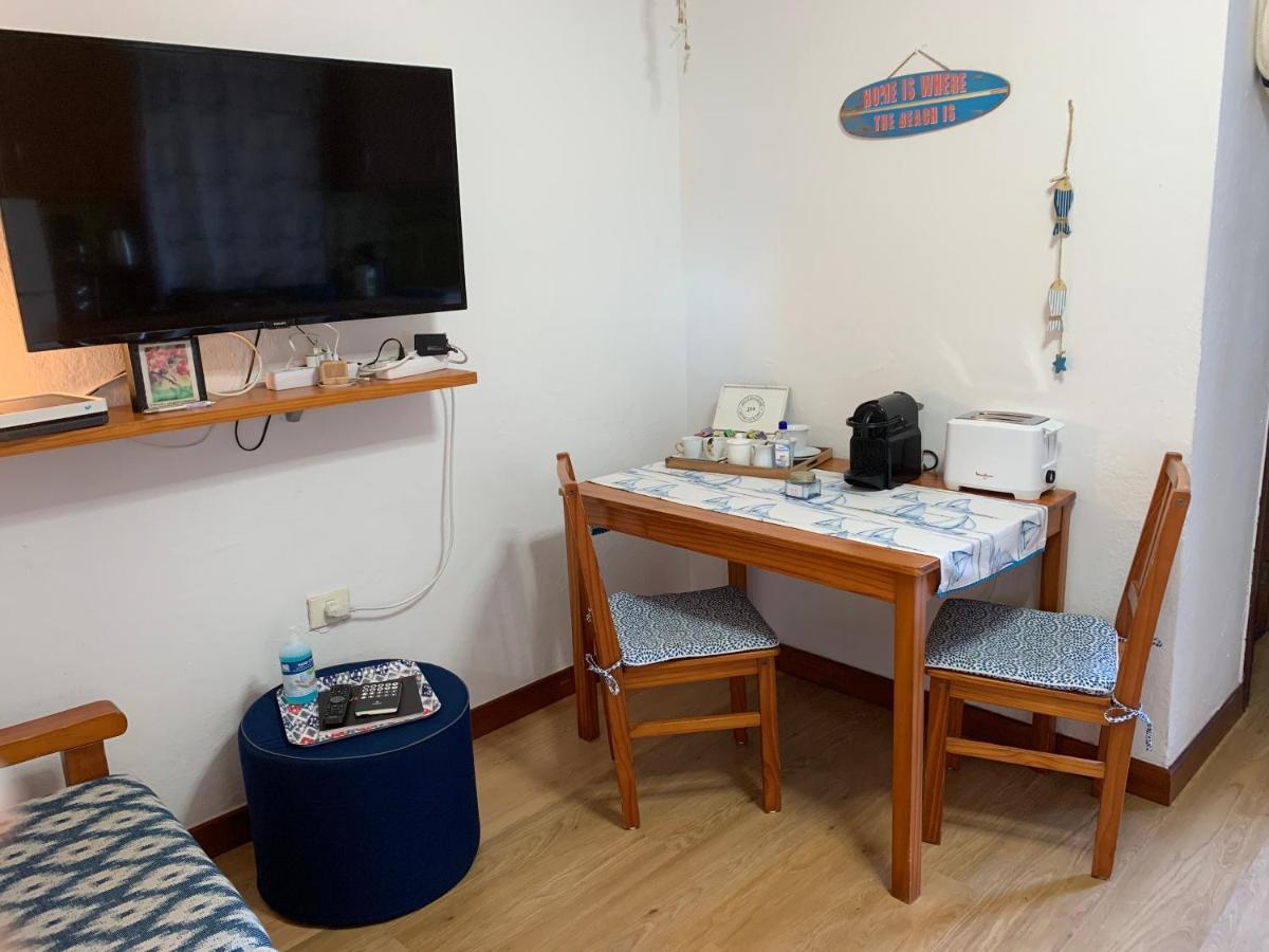 Beautiful Apartment In Front Of The Sea !!!! El Escobonal Exteriér fotografie