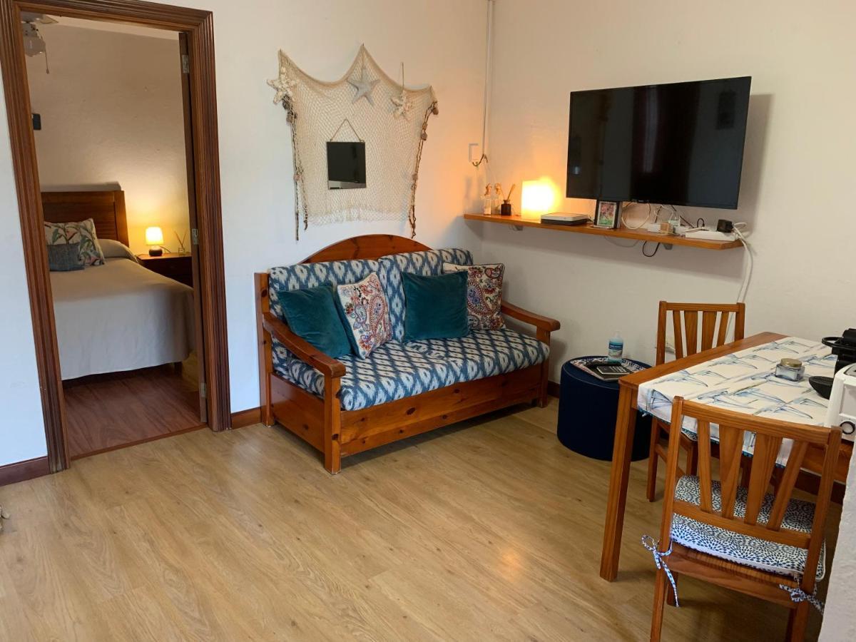 Beautiful Apartment In Front Of The Sea !!!! El Escobonal Exteriér fotografie
