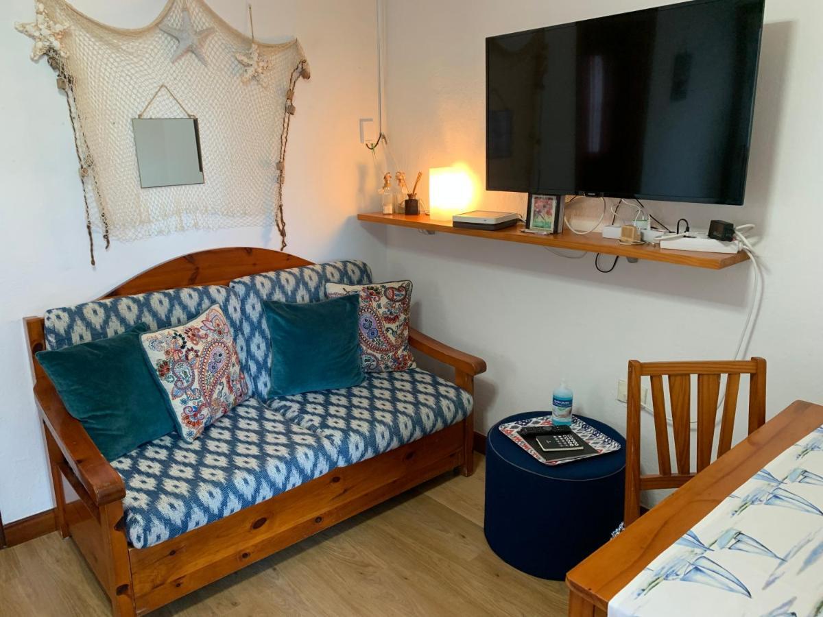 Beautiful Apartment In Front Of The Sea !!!! El Escobonal Exteriér fotografie