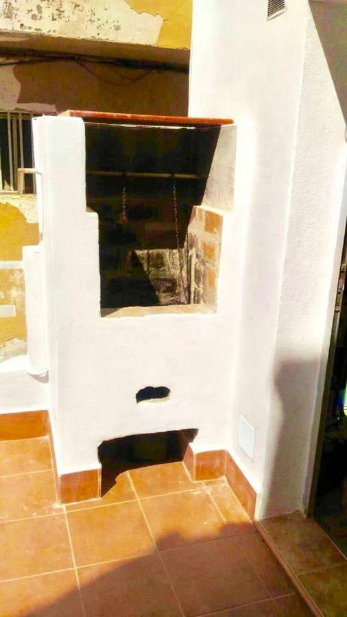 Beautiful Apartment In Front Of The Sea !!!! El Escobonal Exteriér fotografie
