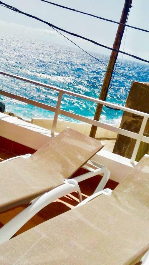 Beautiful Apartment In Front Of The Sea !!!! El Escobonal Exteriér fotografie