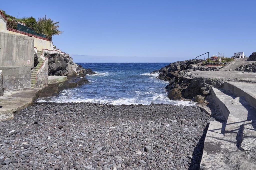 Beautiful Apartment In Front Of The Sea !!!! El Escobonal Exteriér fotografie